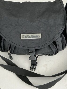 Roots Toiletry Travel Bag